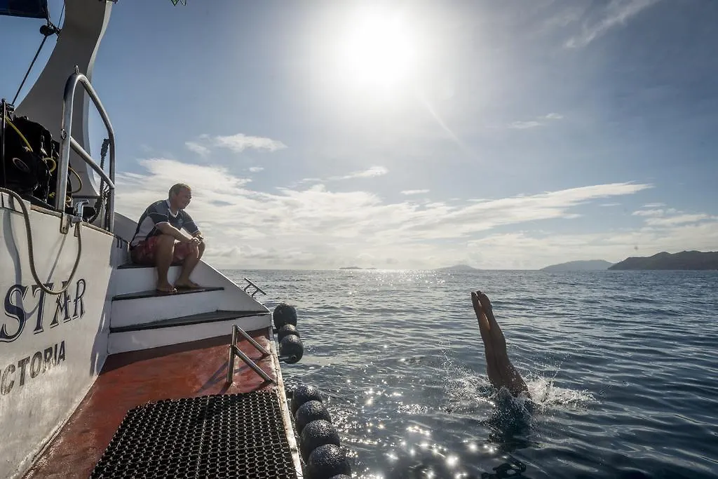 7-Night Cruise In The Seychelles Aboard Sea Bird And Sea Star - Silhouette Cruises Hotel Victoria