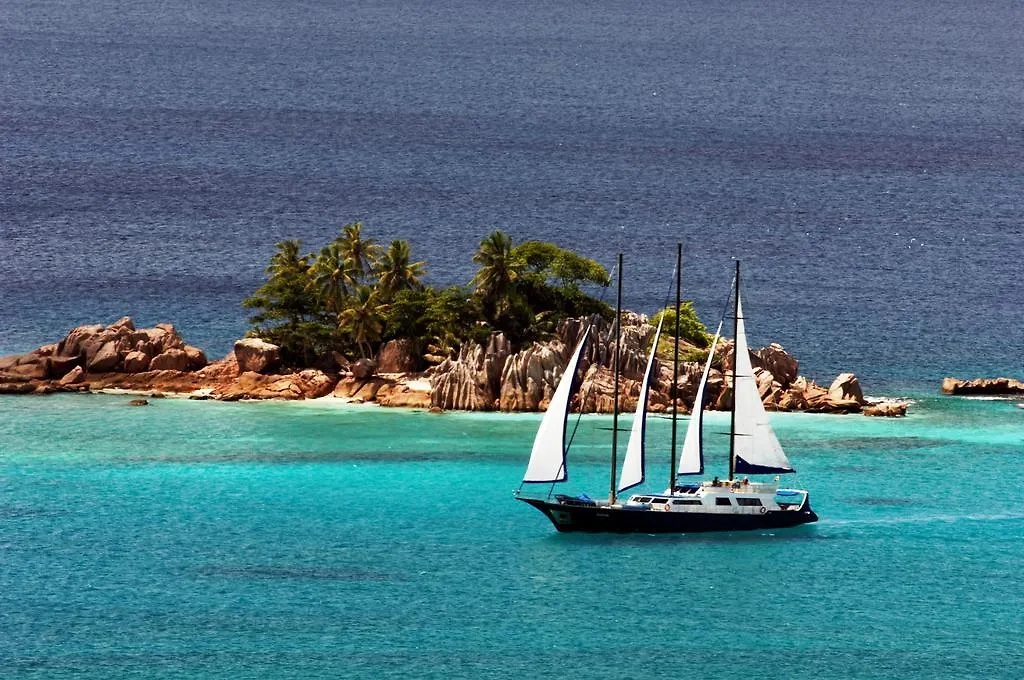 7-Night Cruise In The Seychelles Aboard Sea Bird And Sea Star - Silhouette Cruises Hotel Victoria 0*,  Seychelles