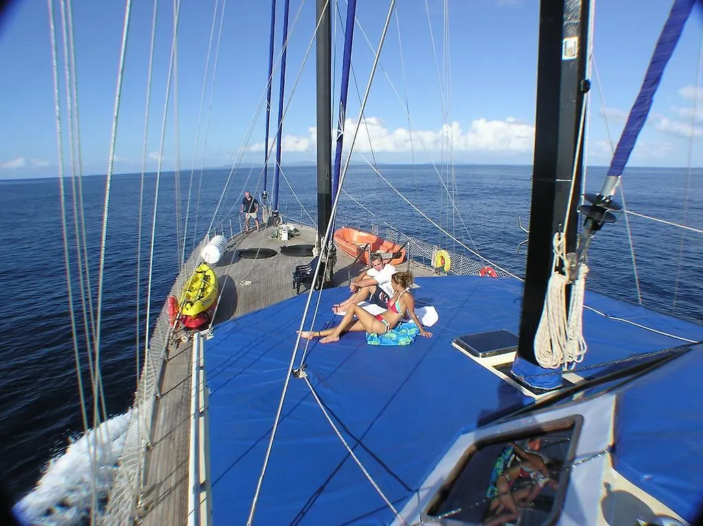 7-Night Cruise In The Seychelles Aboard Sea Bird And Sea Star - Silhouette Cruises Hotel Victoria