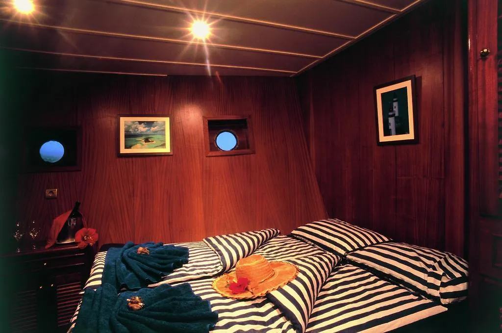 7-Night Cruise In The Seychelles Aboard Sea Bird And Sea Star - Silhouette Cruises Hotel Victoria