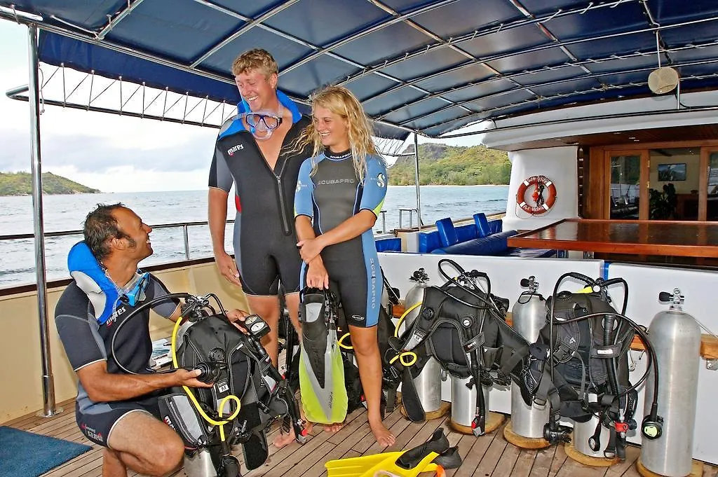 7-Night Cruise In The Seychelles Aboard Sea Bird And Sea Star - Silhouette Cruises Hotel Victoria