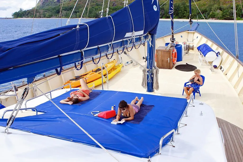 7-Night Cruise In The Seychelles Aboard Sea Bird And Sea Star - Silhouette Cruises Hotel Victoria 0*,