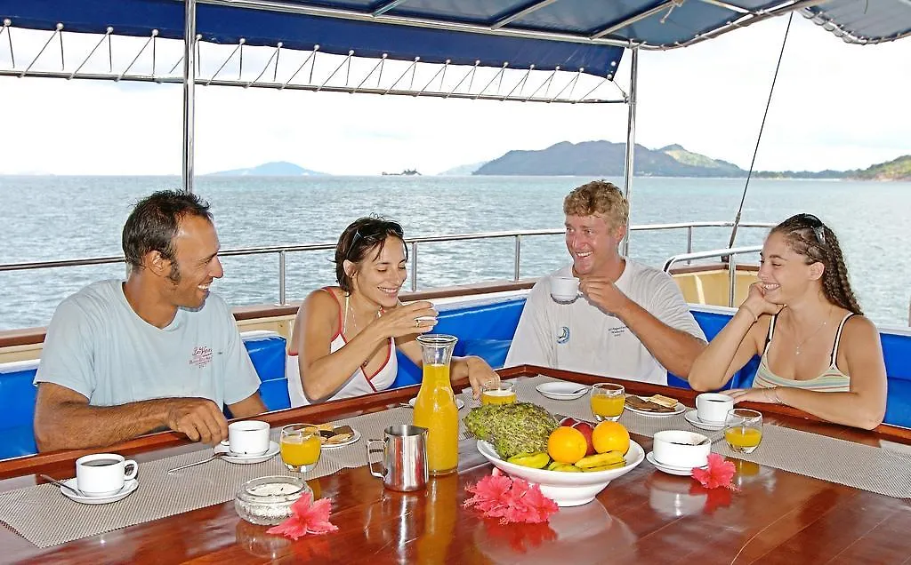 7-Night Cruise In The Seychelles Aboard Sea Bird And Sea Star - Silhouette Cruises Hotel Victoria