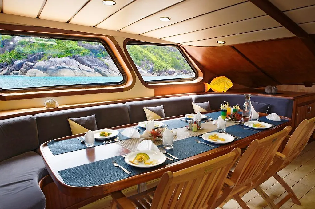 7-Night Cruise In The Seychelles Aboard Sea Bird And Sea Star - Silhouette Cruises Hotel Victoria