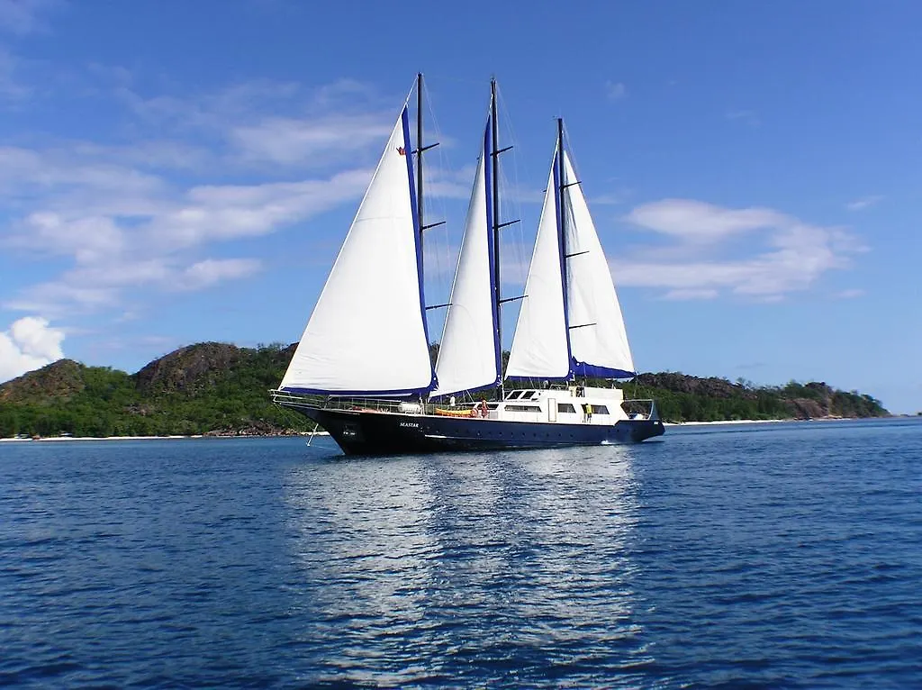 7-Night Cruise In The Seychelles Aboard Sea Bird And Sea Star - Silhouette Cruises Hotel Victoria