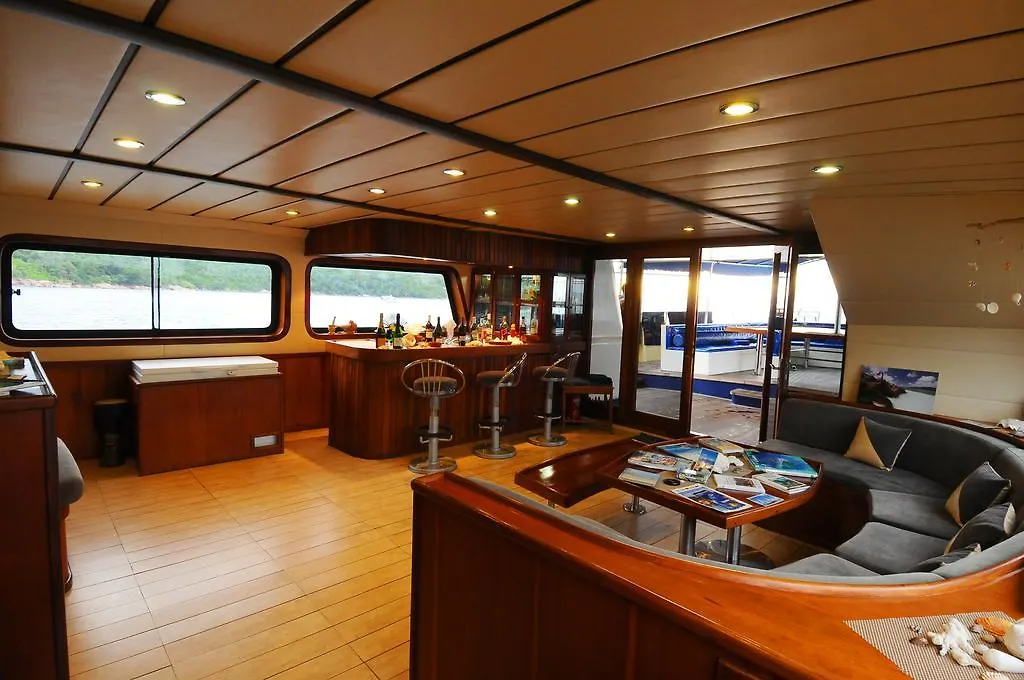 7-Night Cruise In The Seychelles Aboard Sea Bird And Sea Star - Silhouette Cruises Hotel Victoria 0*,  Seychelles