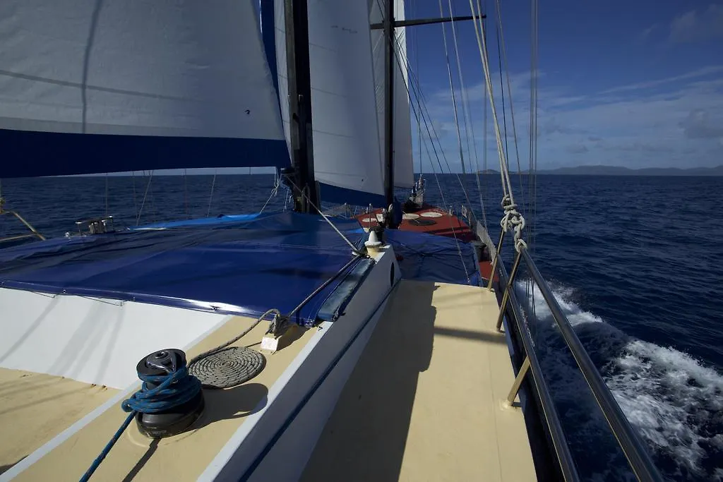 7-Night Cruise In The Seychelles Aboard Sea Bird And Sea Star - Silhouette Cruises Hotel Victoria Seychelles