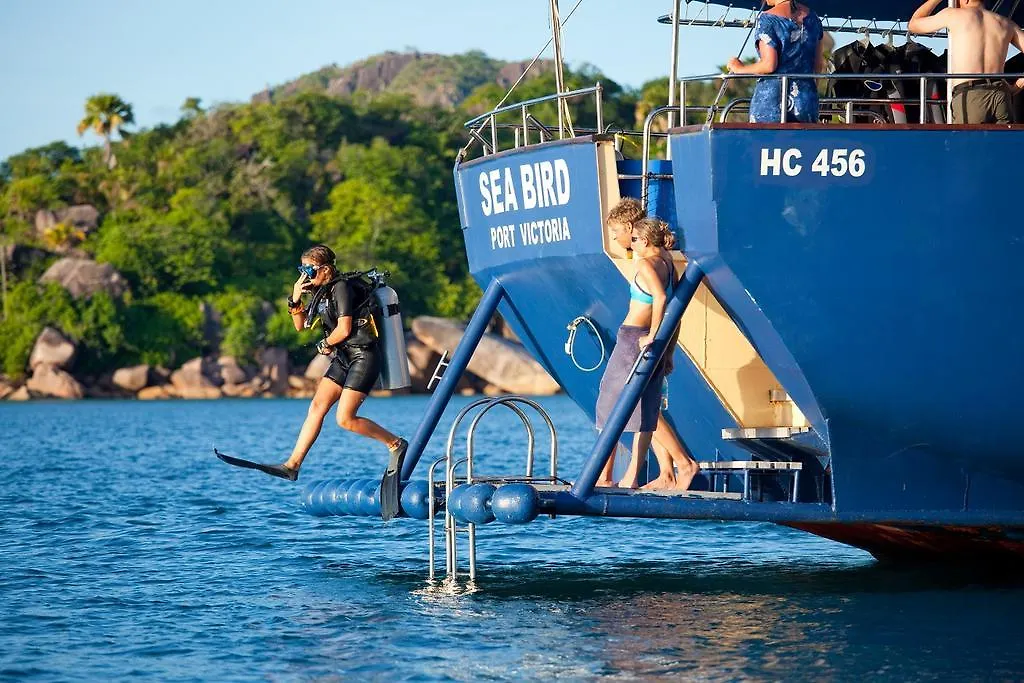 7-Night Cruise In The Seychelles Aboard Sea Bird And Sea Star - Silhouette Cruises Hotel Victoria