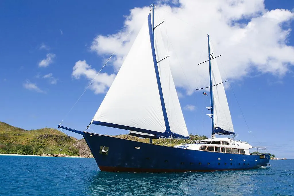 7-Night Cruise In The Seychelles Aboard Sea Bird And Sea Star - Silhouette Cruises Hotel Victoria