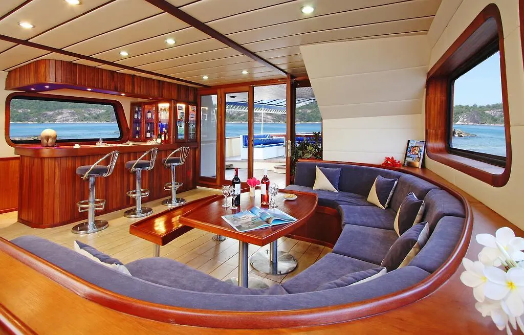 7-Night Cruise In The Seychelles Aboard Sea Bird And Sea Star - Silhouette Cruises Hotel Victoria